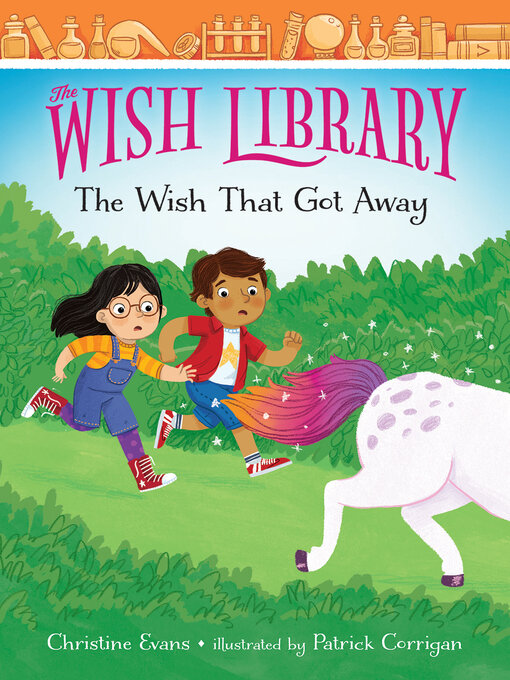 Title details for The Wish That Got Away by Christine Evans - Available